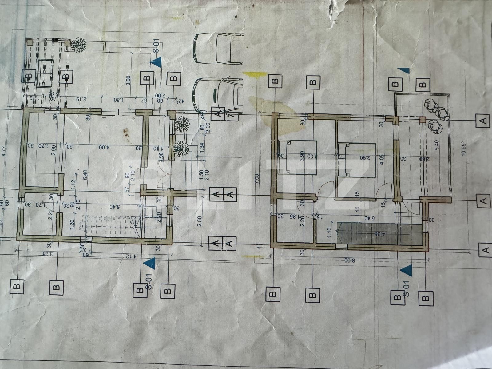 Casa de vânzare 3 camere Aeroport - 137372CV | BLITZ Craiova | Poza1