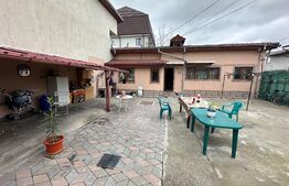 Casa P+M,4 camere, 60mp utili + 207 teren, zona Romanesti