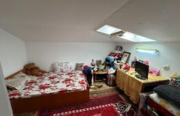 Casa P+M,4 camere, 60mp utili + 207 teren, zona Romanesti