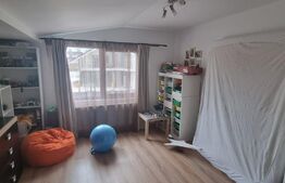 Casa 5 camere, 110mp stil meditereanean  + teren 250 mp, Magnolia 