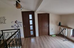 Casa 5 camere, 110mp stil meditereanean  + teren 250 mp, Magnolia 