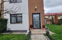 Casa 5 camere, 110mp stil meditereanean  + teren 250 mp, Magnolia 