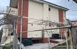 Casă D+P+1 cu deschidere bilateral,152.24 mp utili +  146 mp teren, lângă Universitatea de Medicină și Farmacie