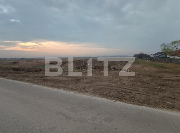 Teren de vânzare Aeroport - 137419TV | BLITZ Craiova | Poza2