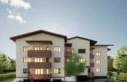 Teren intravilan 1.727 mp, cu AC proiect S + P + 2E + P de 21 Apartamente, Zona 1 Mai