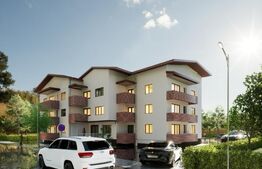 Teren intravilan 1.727 mp, cu AC proiect S + P + 2E + P de 21 Apartamente, Zona 1 Mai