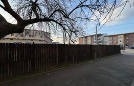 Teren intravilan 1.727 mp, cu AC proiect S + P + 2E + P de 21 Apartamente, Zona 1 Mai