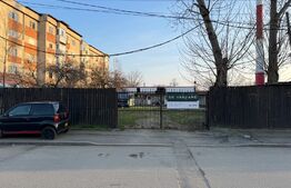 Teren intravilan 1.727 mp, cu AC proiect S + P + 2E + P de 21 Apartamente, Zona 1 Mai