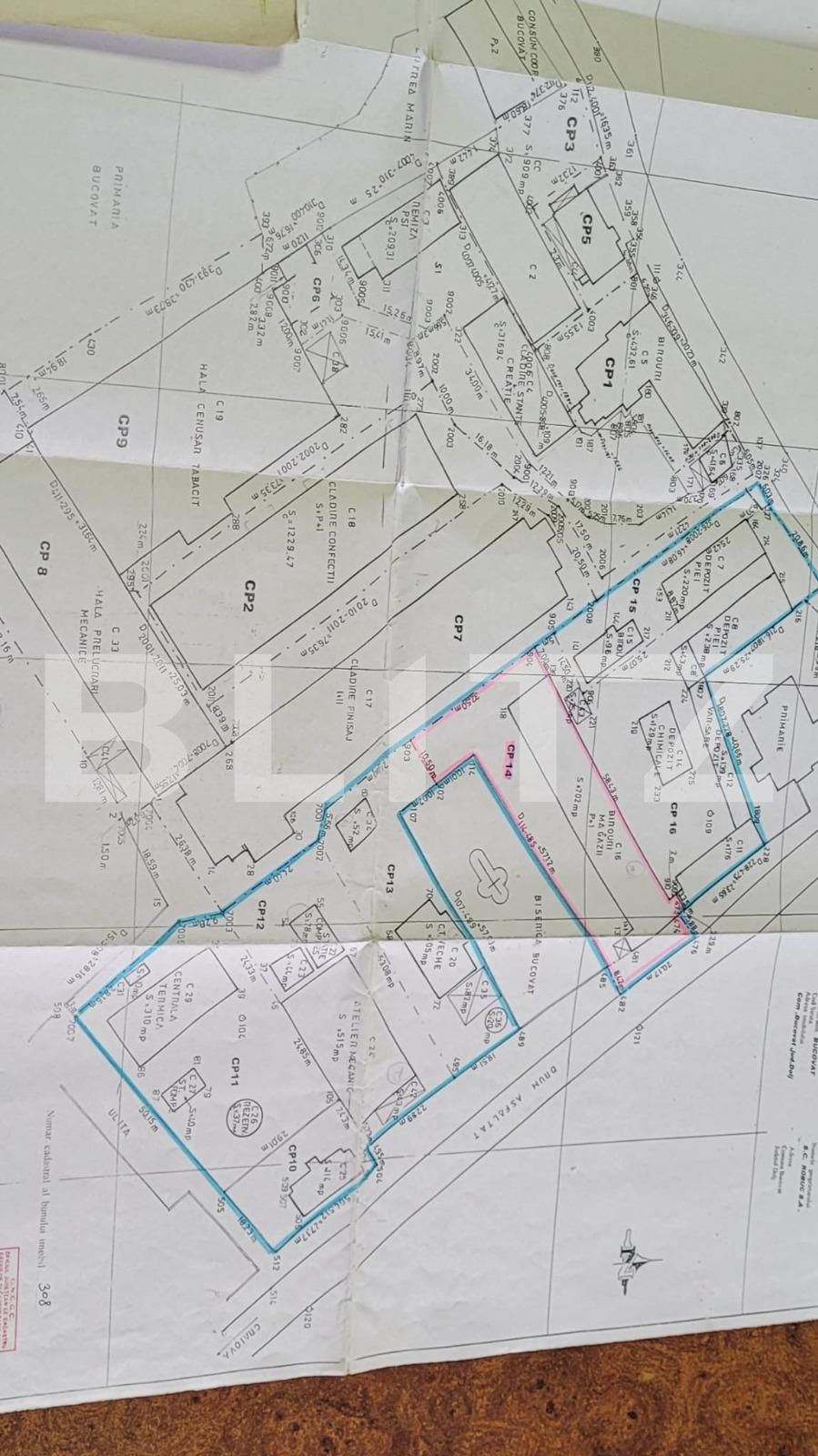 Spațiu industrial de închiriat Bucovat - 137493SII | BLITZ Craiova | Poza6