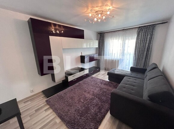 Apartament de închiriat 3 camere Brazda lui Novac - 137495AI | BLITZ Craiova | Poza1