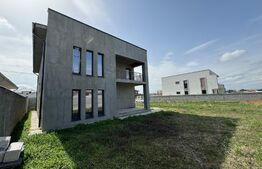 Casă semifinisată P + E de 190 mp utili, cu 502 mp teren, zona Ford