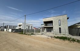 Casă semifinisată P + E de 190 mp utili, cu 502 mp teren, zona Ford
