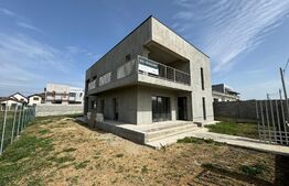 Casă semifinisată P + E de 190 mp utili, cu 502 mp teren, zona Ford
