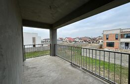 Casă semifinisată P + E de 190 mp utili, cu 502 mp teren, zona Ford