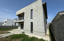 Casă semifinisată P + E de 190 mp utili, cu 502 mp teren, zona Ford