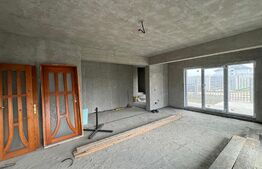 Casă semifinisată P + E de 190 mp utili, cu 502 mp teren, zona Ford