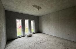 Casă semifinisată P + E de 190 mp utili, cu 502 mp teren, zona Ford