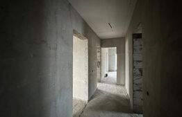 Casă semifinisată P + E de 190 mp utili, cu 502 mp teren, zona Ford