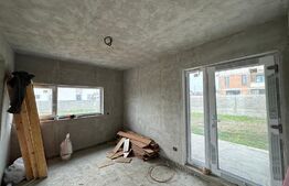 Casă semifinisată P + E de 190 mp utili, cu 502 mp teren, zona Ford