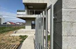 Casă semifinisată P + E de 190 mp utili, cu 502 mp teren, zona Ford