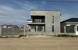Casă semifinisată P + E de 190 mp utili, cu 502 mp teren, zona Ford