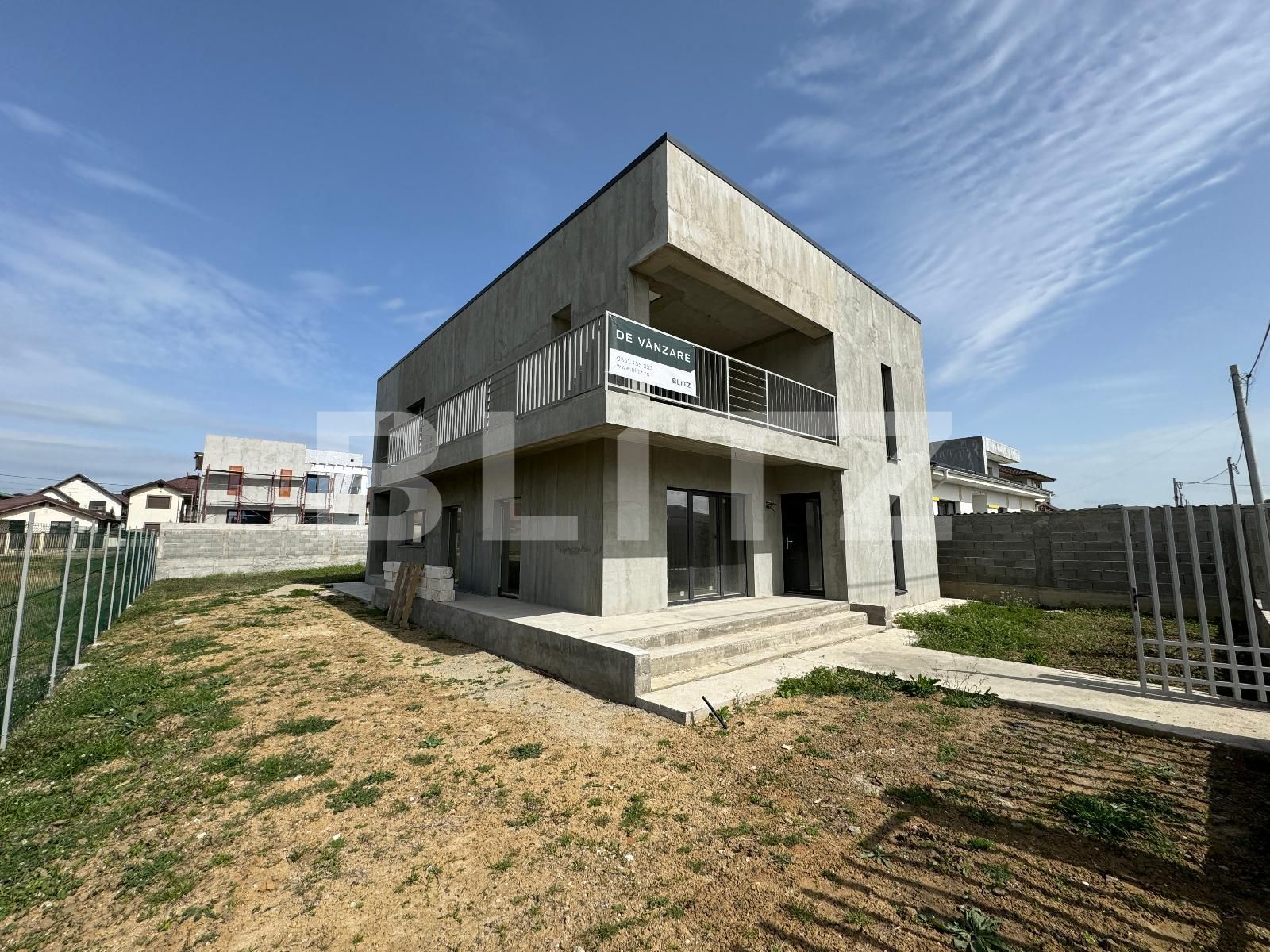 Casa de vânzare 4 camere Exterior Est - 137497CV | BLITZ Craiova | Poza3