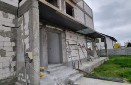 Casa stil mediteranean, 4 camere, 131 mp utili+ teren 400mp,  zona Brestei.