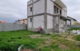 Casa stil mediteranean, 4 camere, 131 mp utili+ teren 400mp,  zona Brestei.