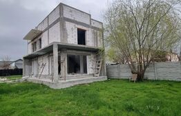 Casa stil mediteranean, 4 camere, 131 mp utili+ teren 400mp,  zona Brestei.