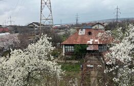 Casa pe strada Calea Bucuresti, teren de 1442 mp