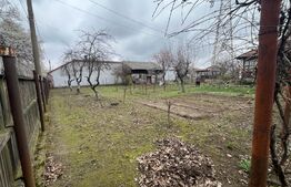 Casa pe strada Calea Bucuresti, teren de 1442 mp