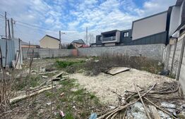 Teren de vânzare zona Gazetă de Sud 215 mp dublă deschidere 