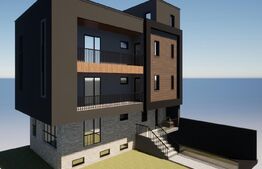 Teren de vânzare zona Gazetă de Sud 215 mp dublă deschidere 