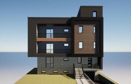 Teren de vânzare zona Gazetă de Sud 215 mp dublă deschidere 