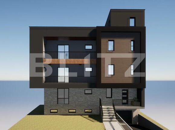 Teren de vânzare Central - 137630TV | BLITZ Craiova | Poza1