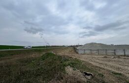 Teren intravilan industrial 4.587 mp, zona Centura de Nord - Drumul Industriilor