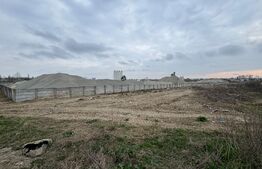 Teren intravilan industrial 4.587 mp, zona Centura de Nord - Drumul Industriilor