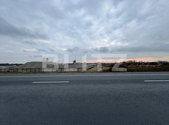 Teren de vânzare Exterior Vest - 137643TV | BLITZ Craiova | Poza1