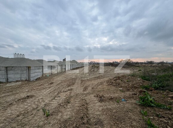 Teren de vânzare Exterior Vest - 137643TV | BLITZ Craiova | Poza5
