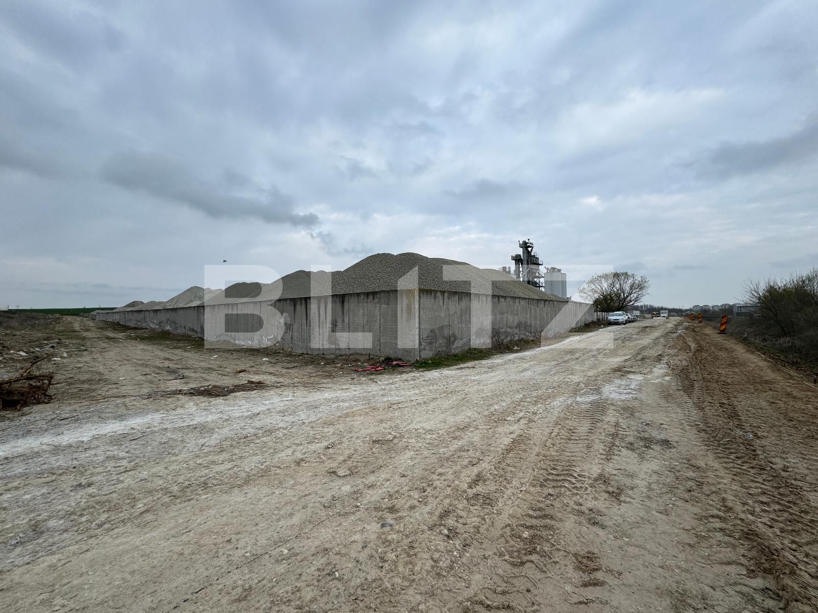 Teren de vânzare Exterior Vest - 137643TV | BLITZ Craiova | Poza6