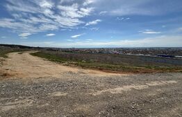 Teren extravilan, 478 mp, formă pătrată, zona Centura de Nord - Meliss