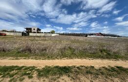 Teren extravilan, 478 mp, formă pătrată, zona Centura de Nord - Meliss