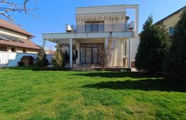 Casa mediteraneana S+P+E, 320 mp utili, teren 600 mp, zona rezidentiala Ford