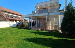 Casa mediteraneana S+P+E, 320 mp utili, teren 600 mp, zona rezidentiala Ford