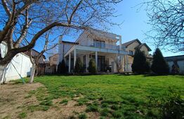 Casa mediteraneana S+P+E, 320 mp utili, teren 600 mp, zona rezidentiala Ford