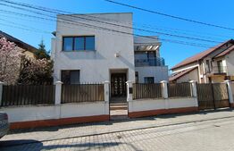 Casa mediteraneana S+P+E, 320 mp utili, teren 600 mp, zona rezidentiala Ford