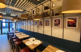 Afacere la cheie, restaurant cu posibilitate de extindere, 172 mp,  zona Centrul Vechi