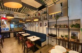 Afacere la cheie, restaurant cu posibilitate de extindere, 172 mp,  zona Centrul Vechi