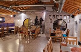 Oferta! Restaurant  cu teresa,250 mp, zona Centrala