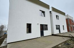 Casa stil meditereanean 140mp si teren 300mp zona Peugeot